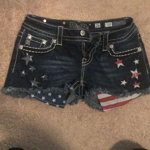Miss me Shorts